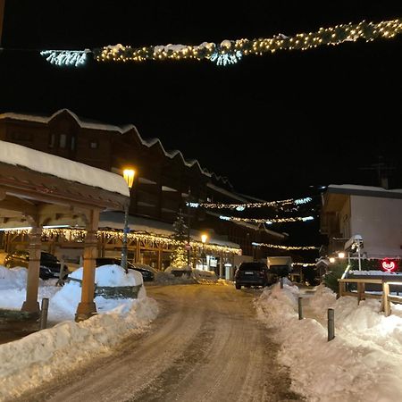 1650 Moriond - 2 Double Bedroom Near Snow Front Courchevel Exterior foto