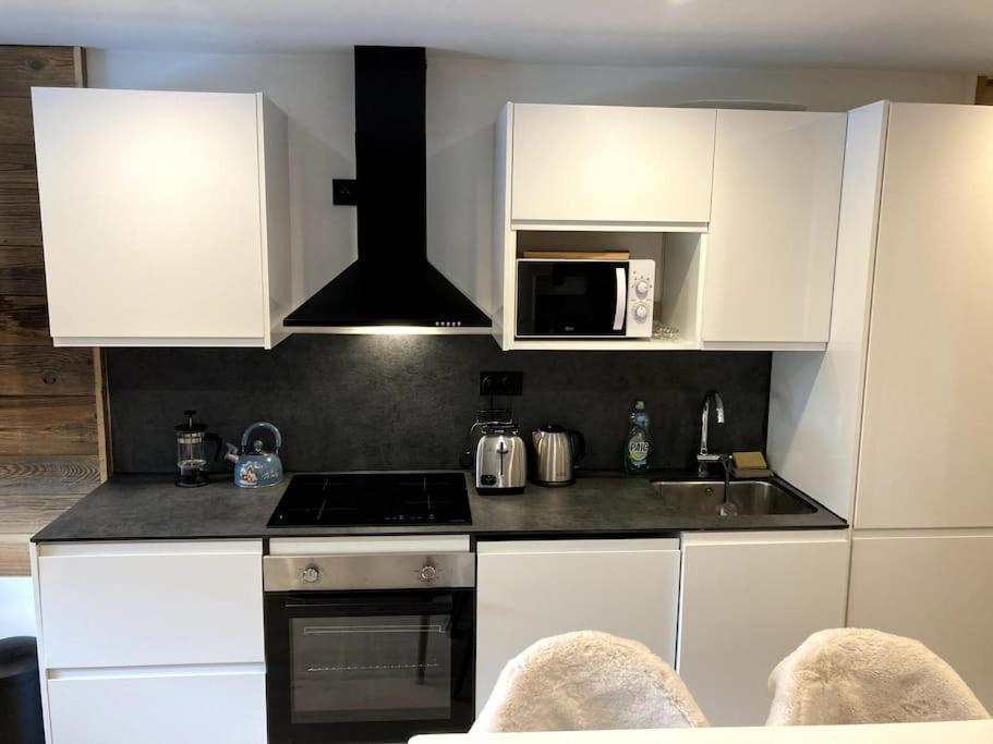 1650 Moriond - 2 Double Bedroom Near Snow Front Courchevel Exterior foto
