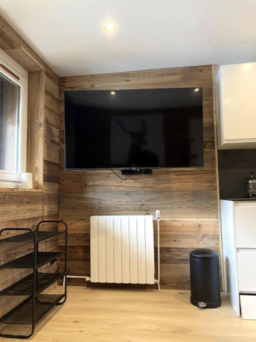 1650 Moriond - 2 Double Bedroom Near Snow Front Courchevel Exterior foto