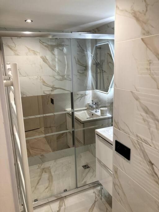 1650 Moriond - 2 Double Bedroom Near Snow Front Courchevel Exterior foto