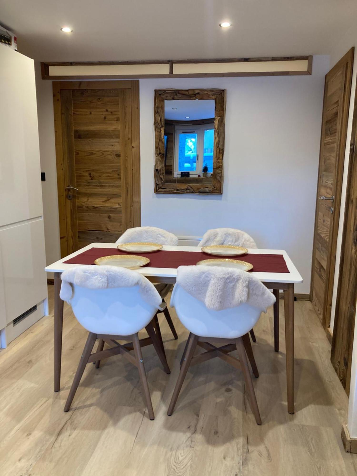 1650 Moriond - 2 Double Bedroom Near Snow Front Courchevel Exterior foto